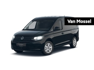 Volkswagen Caddy Cargo 2.0 TDI Style 122PK | Automaat | Navigatie | Airco | LED Koplampen | Adaptive Cruise Control | Parkeerhulp vóór en achter | Achteruitrijcamera | Keyless-Go | Digital Cockpit Pro | Armleuning voorstoelen | Verwarmbare voorruit | Stoelverwarming voorstoelen |