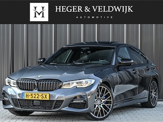 BMW 330i High Executive 259pk M-Sport | M Sportbrake | M Suspension | Comfort Access | Schuif -/- Dak | Memory Seats | Ambiance Light | Laser Light | 360 Camera | Head-Up | Harman/Kardon |