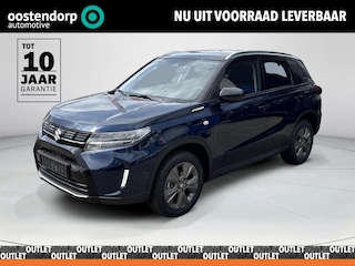 Suzuki Vitara 1.4 Boosterjet Select Smart Hybrid 1.500kg trekgewicht