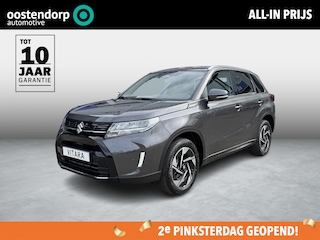 Suzuki Vitara 1.4 Boosterjet Style Hybrid Automaat Direct uit voorraad leverbaar.