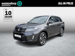 Suzuki Vitara 1.4 Boosterjet Style Hybrid Automaat Direct uit voorraad leverbaar.