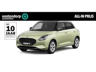 Suzuki Swift 1.2 Select Smart Hybrid Op korte termijn leverbaar info: M.Safari 0492588976