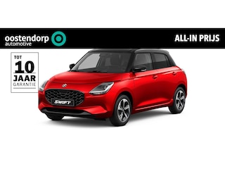 Suzuki Swift 1.2 Style Smart Hybrid Leverbaar medio November info: M.Safari 0492588976