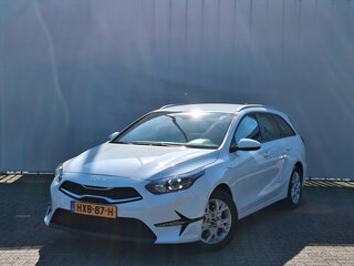 Kia Ceed Sw 1.0 T-GDi 100pk ComfortLine