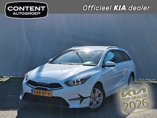 Kia Ceed Sw 1.0 T-GDi 100pk ComfortLine