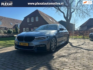 BMW 540i High Executive Aut. | M-pakket | Nappa Interieur | Spoiler Pakket | Dodehoekbewaking | HUD | 20 inch | Adap. Led