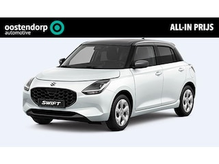 Suzuki Swift 1.2 Select Smart Hybrid op korte termijn leverbaar info: 0492588976