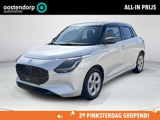 Suzuki Swift 1.2 Select Smart Hybrid op korte termijn leverbaar info: 0492588976