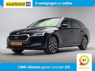 Skoda Octavia 1.4 TSI iV PHEV Business Edition Plus Aut. [ Adapt.cruise Head-up Memory Virtual ]