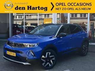 Opel Mokka 1.2 Turbo Elegance 130PK Navi/Camera/Pdc/17LM Velgen