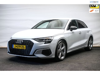 Audi A3 Sportback 30 TFSI Pro Line S ORG NL [ LED Virtual Carplay 18 Inch S Edition Velgen Parkeersensoren ]