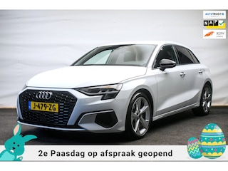 Audi A3 Sportback 30 TFSI Pro Line S ORG NL [ LED Virtual Carplay 18 Inch S Edition Velgen Parkeersensoren ]