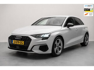Audi A3 Sportback 30 TFSI Pro Line S ORG NL [ LED Virtual Carplay 18 Inch S Edition Velgen Parkeersensoren ]