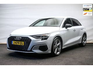 Audi A3 Sportback 30 TFSI Pro Line S ORG NL [ LED Virtual Carplay 18 Inch S Edition Velgen Parkeersensoren ]
