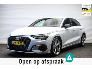 Audi A3 Sportback 30 TFSI Pro Line S ORG NL [ LED Virtual Carplay 18 Inch S Edition Velgen Parkeersensoren ]
