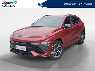 Hyundai Kona 1.6 GDI HEV N Line Sky | Z&Z Top Deal | Van € 44.290, nu voor € 41.790 |