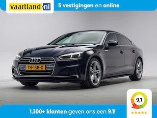 Audi A5 SPORTBACK 2.0 TFSI MHEV 190pk S-Line Aut. [ 2x S-line Full led Navi ]