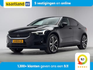 Polestar 2 LRDM LaunchEd. 78kWh [ Carplay, Dualmotor, Camera]