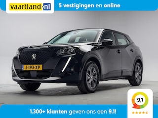 Peugeot 2008 EV Active Pack 50 kWh 3-Fase [ Navi Led Apple Carplay / Android Auto ]
