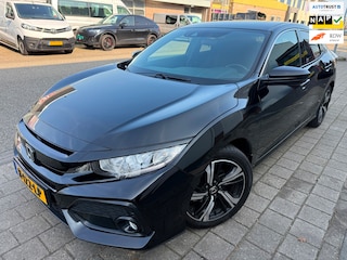 Honda Civic 1.0 i-VTEC 2020 AUTOMAAT ELEGANCE SPORT ACC LANE ASSIST CARPLAY
