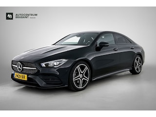 Mercedes-Benz CLA 180 Business Solution AMG(NL auto, Dealer ondH, SfeerV, Navi, StoelV, Camera, Carplay, Lane Assit, Etc)