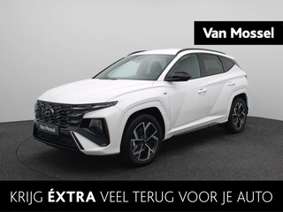 Hyundai Tucson 1.6 T-GDI PHEV N Line Business | Achteruitrijcamera | Stoelverwarming | Draadloze telefoonlader | Sfeerverlichting |