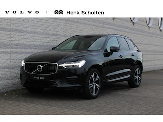 Volvo XC60 B5 R-Design | elektrisch verstelb. bestuurdersstoel met geheugen | Extra getint glas | Trekhaak | Achteruitrijcamera | Pilot Assist |