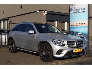Mercedes-Benz GLC 250 4MATIC Edition 1 AMG-Pakket Panoramadak Ambient Camera Navi/Groot