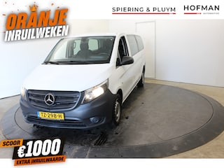 Mercedes-Benz Vito 109 BlueTEC Base Extra Lang 2+2+2+3 € 18740 Excl BTW