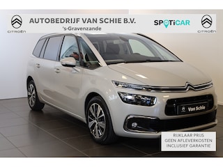 Citroën C4 Picasso PT Feel 130 | Carplay | Lichtmetaal | Massage |