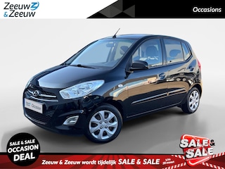 Hyundai i10 1.1 i-Drive Cool | Airco | Elektr. Ramen | 12 maanden garantie! |