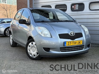 Toyota Yaris 1.3 VVTi Sol AIRCO|CRUISE CONTROLE|5-DEURS
