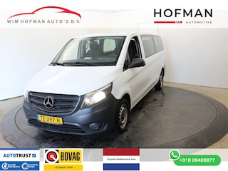Mercedes-Benz Vito 109 BlueTEC Base Extra Lang 2+2+3 € 20500 Excl BTW