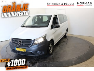 Mercedes-Benz Vito 109 BlueTEC Base Extra Lang 2+2+3 € 20500 Excl BTW