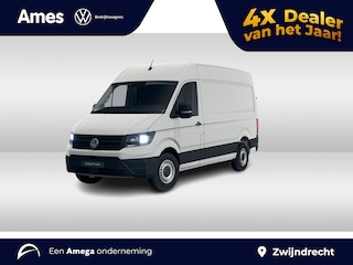 Volkswagen Crafter 30 2.0 TDI L3H3 Trendline 140PK | app connect | PDC | Netto actieprijs ex. kosten rijklaar