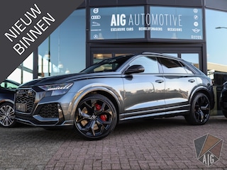 Audi Q8 4.0 TFSI Q8 quattro | RS Dynamic | Massage | Leder | Pano