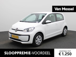 Volkswagen Up 1.0 BMT move up! | Airco | 5 Deurs | Bluetooth