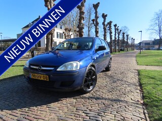 Opel Corsa 1.2-16V Essentia Stuurbekrachtiging 5Drs Lm Velgen