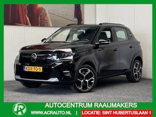 Citroën C3 1.2 TURBO PLUS 100PK NIEUW MODEL 2025 NAVIGATIE VIA APPLE CARPLAY/ANDROID CRUISE CONTROL AIRCO BLUETOOTH TELEFOON RIJSTROOKSENSOREN PDC ZEER MOOI !! Brgl