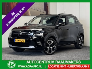 Citroën C3 1.2 TURBO PLUS 100PK NIEUW MODEL 2025 NAVIGATIE VIA APPLE CARPLAY/ANDROID CRUISE CONTROL AIRCO BLUETOOTH TELEFOON RIJSTROOKSENSOREN PDC ZEER MOOI !! Brgl