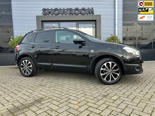 Nissan Qashqai 1.6 360 Camera|1e eigenaar|Airco|Pano|Navi|18inch velgen|Trekhaak|Cruisecontrol