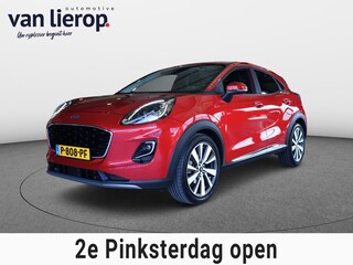 Ford Puma 1.0 EcoBoost Titanium X / ACC / STOEL/STUUR-VERWARMING