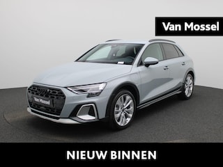 Audi A3 Allstreet 40 TFSI e Advanced Edition 204 PK | Automaat | Navigatie | Camera | Smartphone interface | Climate Control | Stoelverwarming | Head-up Display | Lichtmetalen velgen |