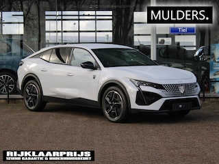 Peugeot 408 1.6 HYbrid 225 EAT8 Allure Avantage VOORRAAD KORTING