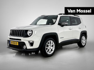 Jeep Renegade 1.0T Limited | Climate control | Apple Carplay/Android Auto | Parkeersensoren