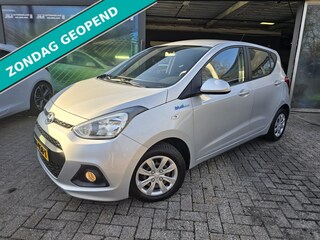 Hyundai i10 1.0i i-Motion Comfort | 2E EIGENAAR | 12MND GARANTIE | AIRCO | LAGE KM | CRUISE | ELEC RAMEN |