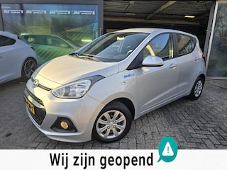 Hyundai i10 1.0i i-Motion Comfort | 2E EIGENAAR | 12MND GARANTIE | AIRCO | LAGE KM | CRUISE | ELEC RAMEN |