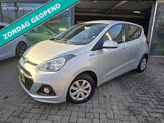 Hyundai i10 1.0i i-Motion Comfort | 2E EIGENAAR | 12MND GARANTIE | AIRCO | LAGE KM | CRUISE | ELEC RAMEN |