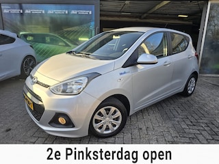 Hyundai i10 1.0i i-Motion Comfort | 2E EIGENAAR | 12MND GARANTIE | AIRCO | LAGE KM | CRUISE | ELEC RAMEN |