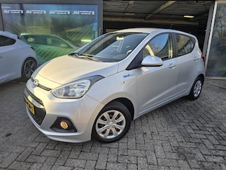 Hyundai i10 1.0i i-Motion Comfort | 2E EIGENAAR | 12MND GARANTIE | AIRCO | LAGE KM | CRUISE | ELEC RAMEN |
